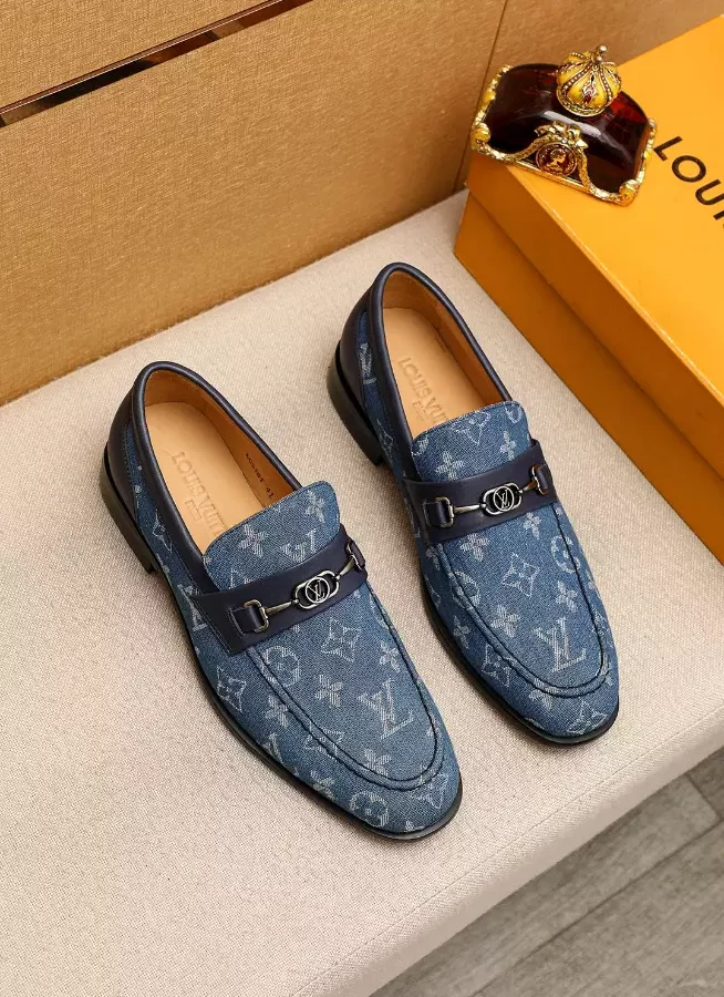 Louis Vuitton Major Loafer - LL01