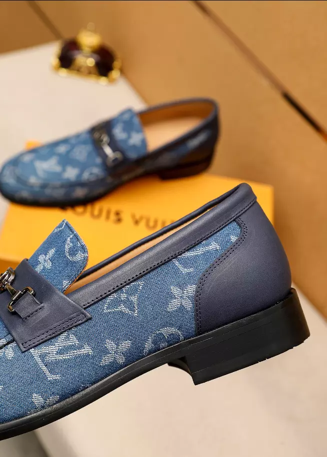 Louis Vuitton Major Loafer - LL01