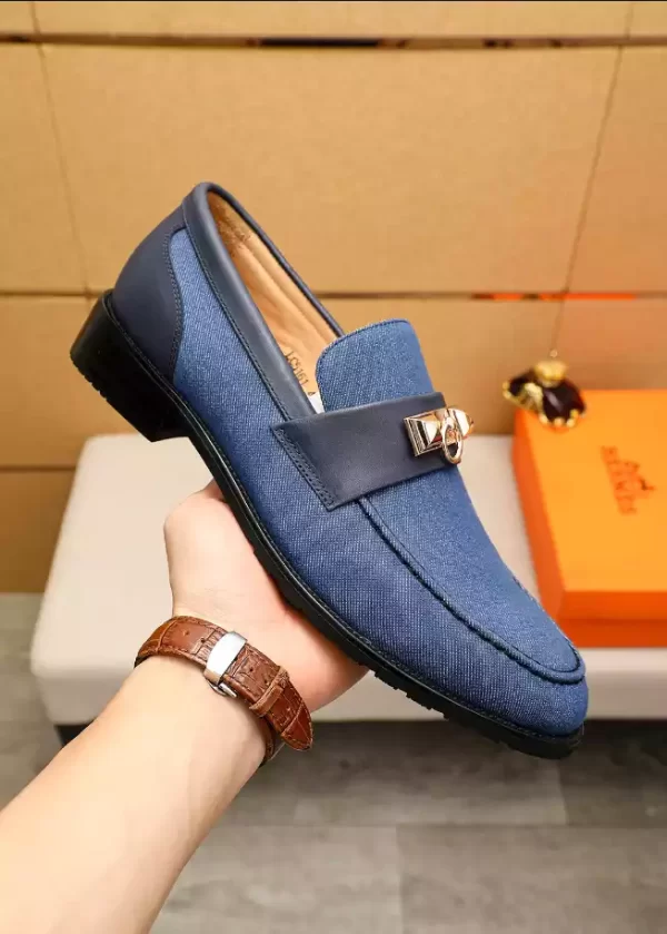 Louis Vuitton Major Loafer - LL02