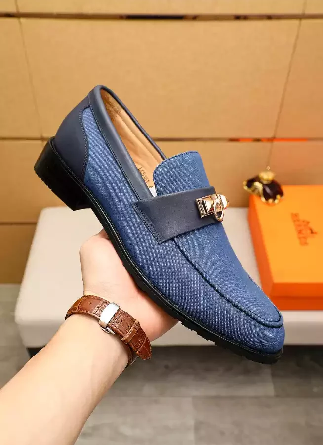 Louis Vuitton Major Loafer - LL02