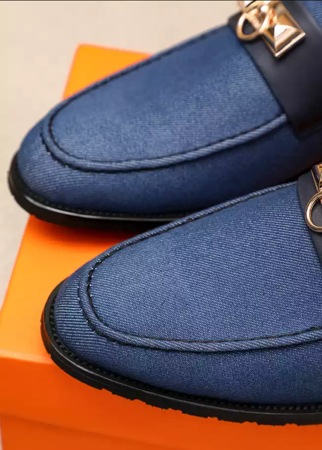 Louis Vuitton Major Loafer - LL02