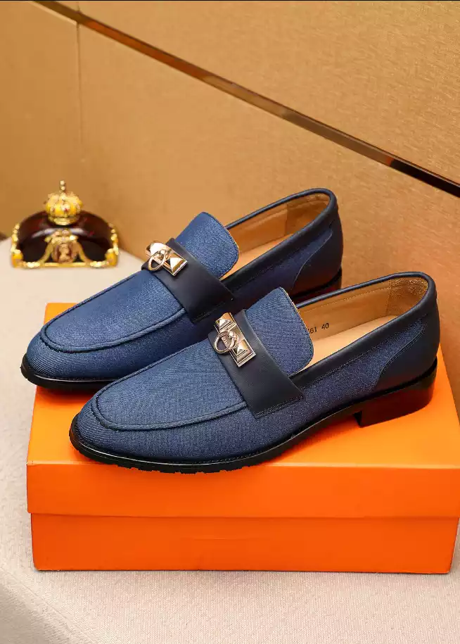 Louis Vuitton Major Loafer - LL02