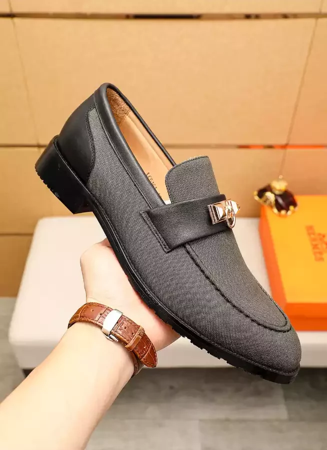 Louis Vuitton Major Loafer - LL03