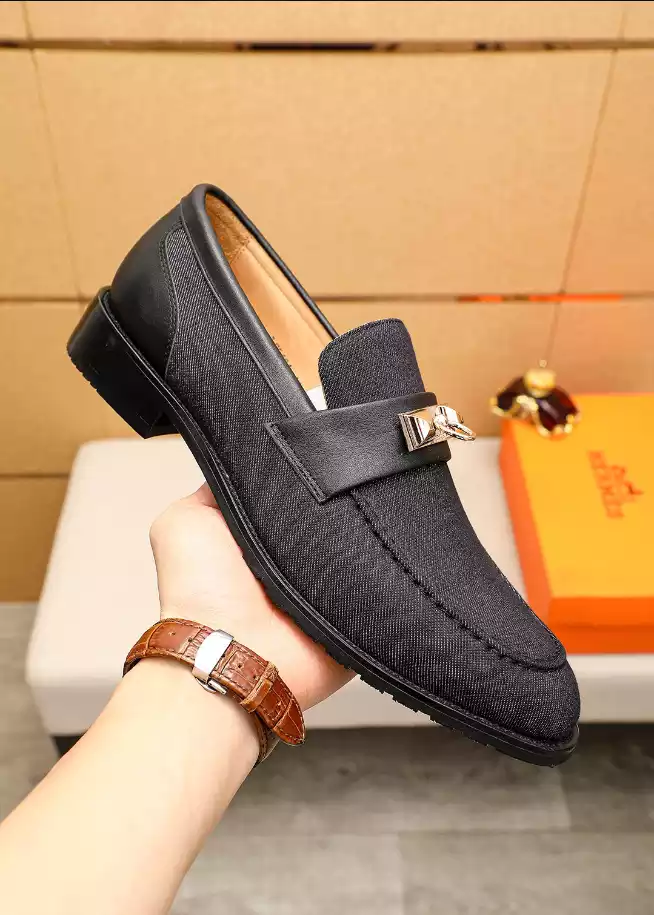 Louis Vuitton Major Loafer - LL04