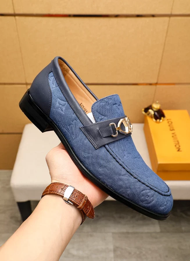 Louis Vuitton Major Loafer - LL05