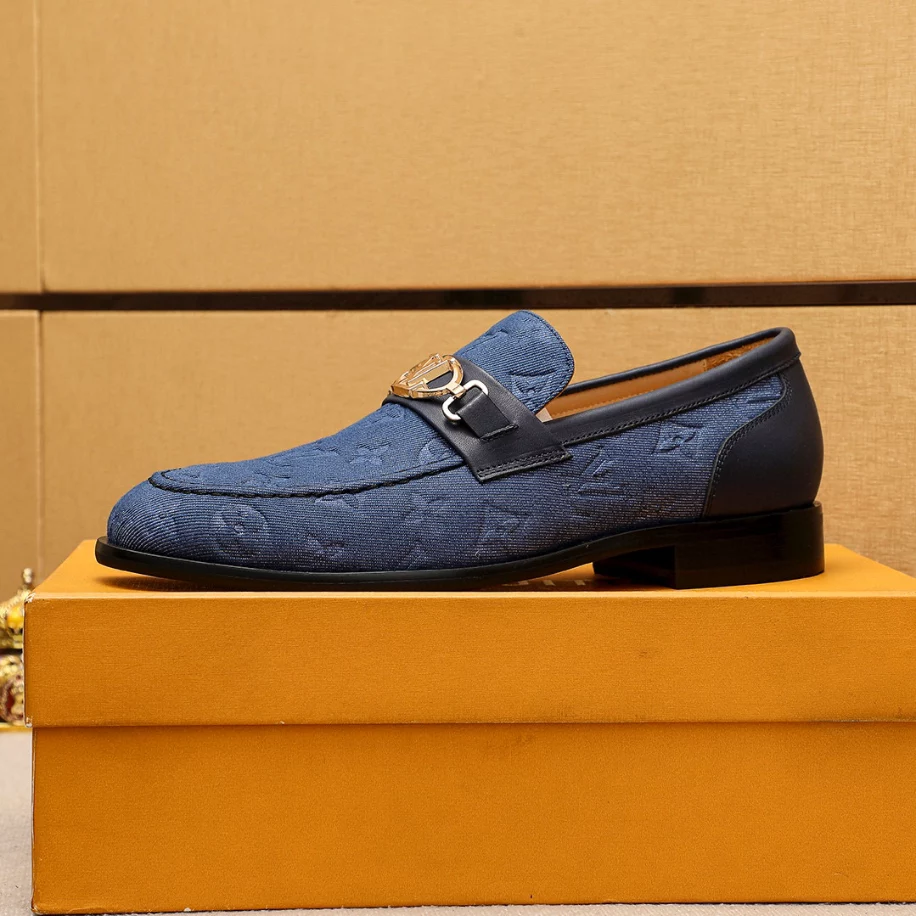 Louis Vuitton Major Loafer - LL05