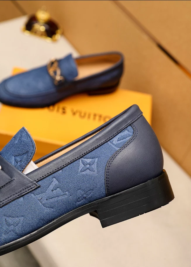 Louis Vuitton Major Loafer - LL05