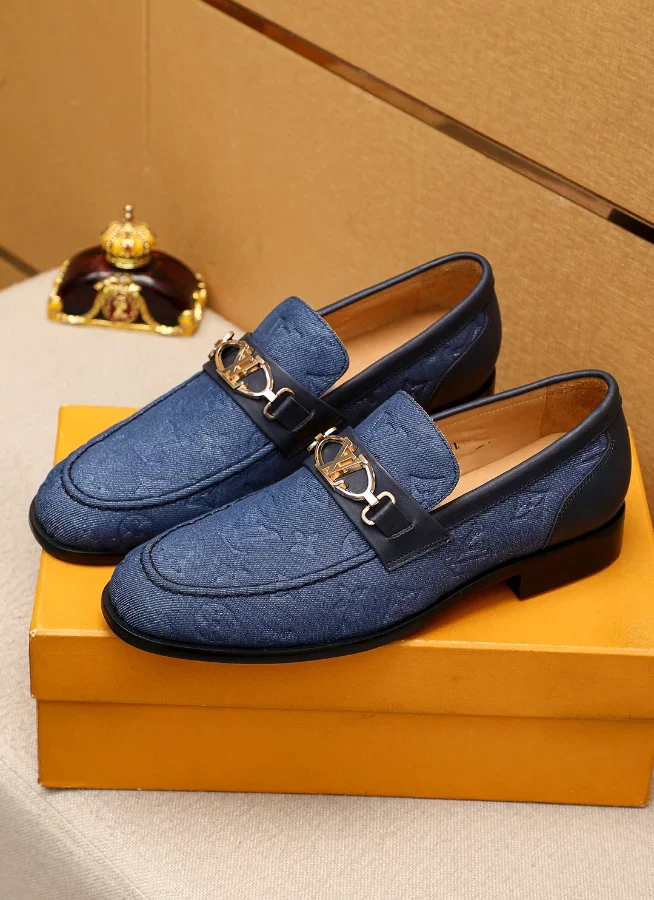 Louis Vuitton Major Loafer - LL05