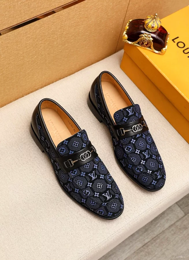 Louis Vuitton Major Loafer - LL06