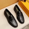 Louis Vuitton Major Loafer - LL09