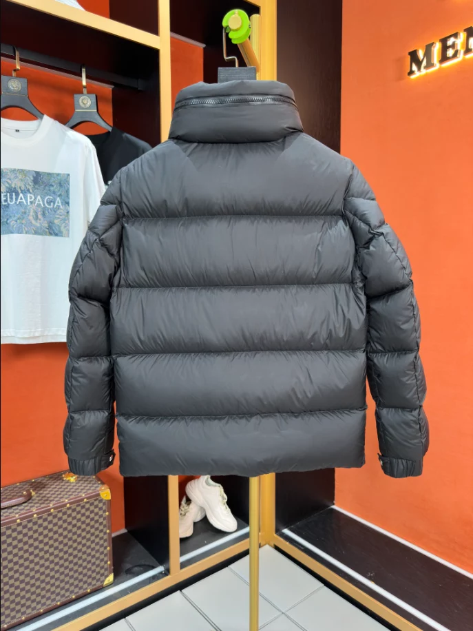 Moncler Short Down Jacket - MK29