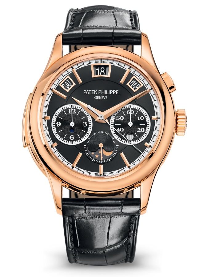 Patek Philippe Grand Complication, 18k Rose Gold, 42mm, Ref# 5208R-001