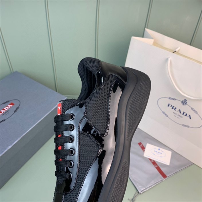 Prada America's Cup Sneakers - PS07