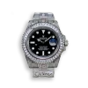 Rolex Submariner Iced Out Ref.116610LN-1 41mm Black Dial