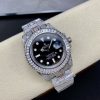 Rolex Submariner Iced Out Ref.116610LN-1 41mm Black Dial