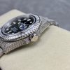 Rolex Submariner Iced Out Ref.116610LN-1 41mm Black Dial