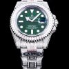 Rolex Submariner Iced Out Ref.116610LV-3 41mm Green Dial