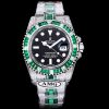 Rolex Submariner Iced Out Ref.116610LV-6 41mm Black Dial