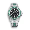 Rolex Submariner Iced Out Ref.116610LV-6 41mm Black Dial