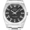 Rolex Air-King 34mm Dial Black Ref.114234