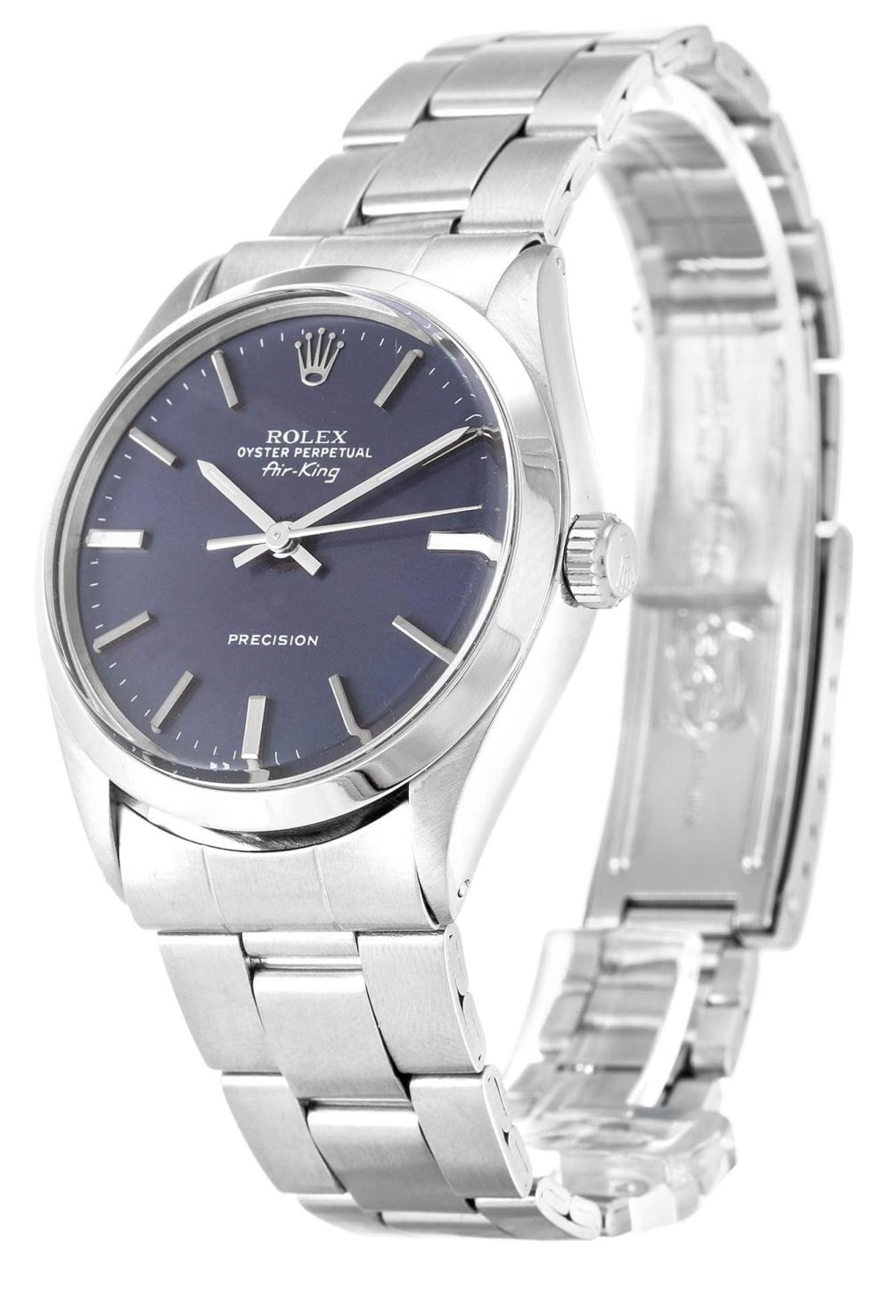 Rolex Air-King 34mm Dial Blue Ref.5500