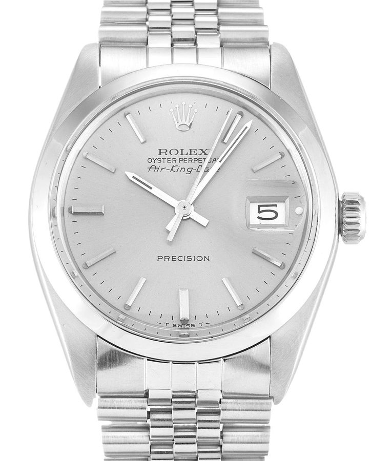 Rolex Air-King 34mm Dial Grey Ref.5700