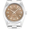 Rolex Air-King 34mm Dial Salmon Ref.14000