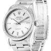 Rolex Air-King 34mm Dial Silver Ref.14010M