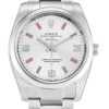 Rolex Air-King 34mm Dial White Ref.114200