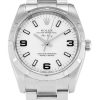 Rolex Air-King 34mm Dial White Ref.114210