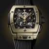 Hublot Spirit of Big Bang FULL MAGIC GOLD Ref# 642.MX.0130.RX