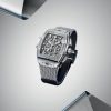 Hublot, Spirit of Big Bang Essential Gray, Titanium, 42mm, Ref# 642.NX.0110.NR.HEC23