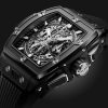 Hublot Spirit of Big Bang BLACK MAGIC Ref# 642.CI.0170.RX