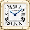 Panthère de Cartier Large 18ct Yellow Gold Watch