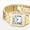 Panthère de Cartier Large 18ct Yellow Gold Watch