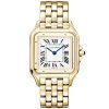 Panthère de Cartier Large 18ct Yellow Gold Watch