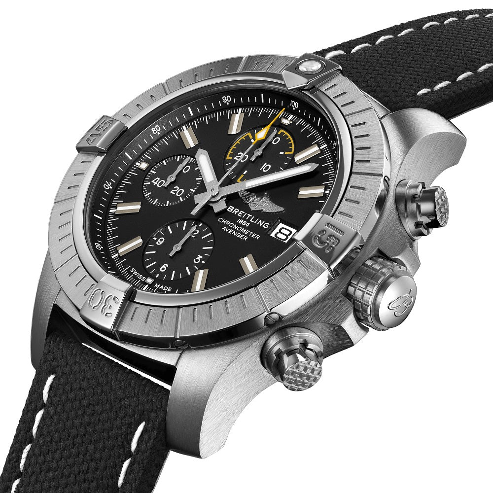 Breitling Avenger Chronograph 45mm, A13317101B1X1