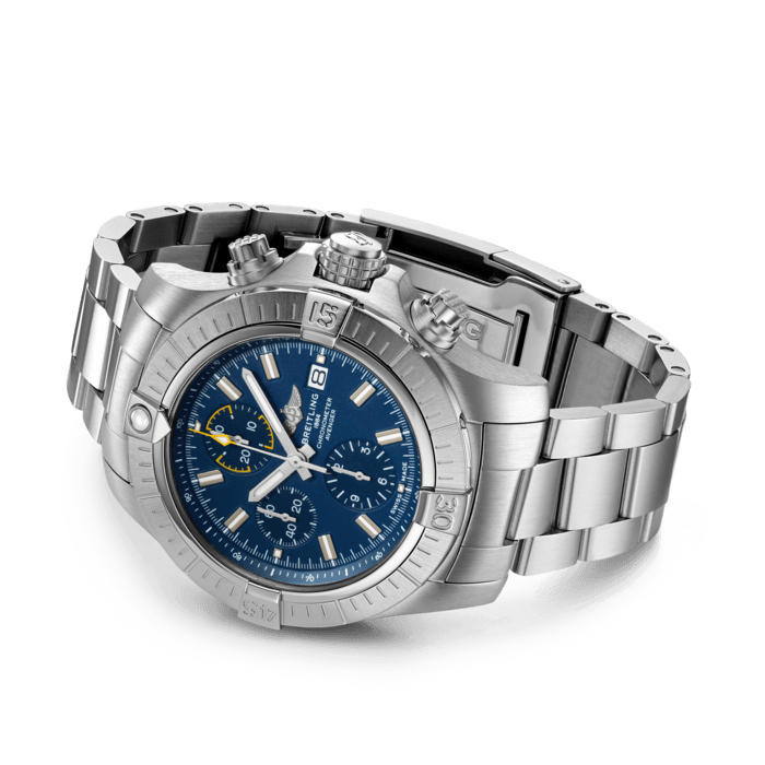 Breitling Avenger Chronograph 45, Ref# A13317101C1A1