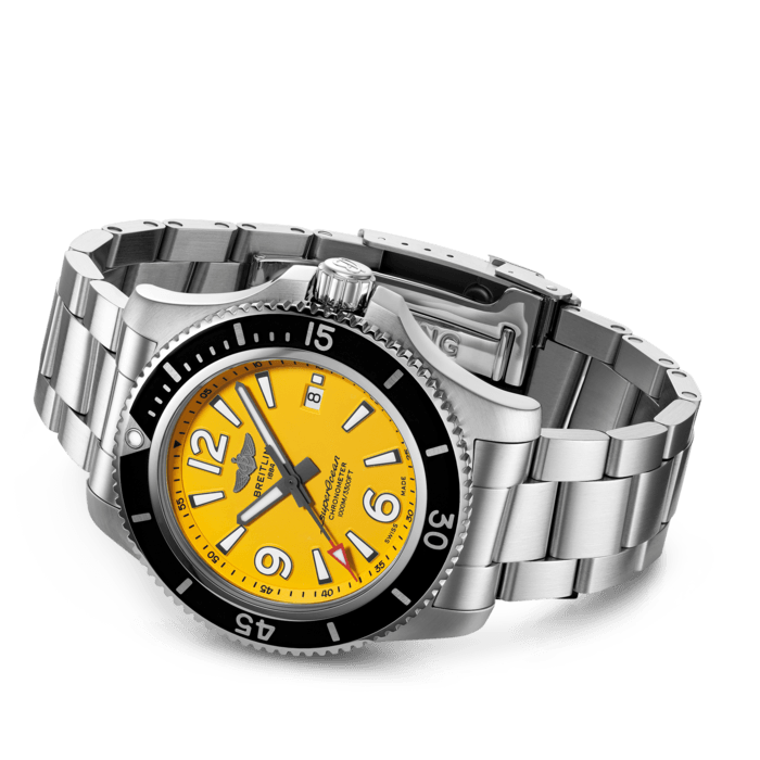 Breitling Superocean Automatic 44, Ref#A17367021I1A1