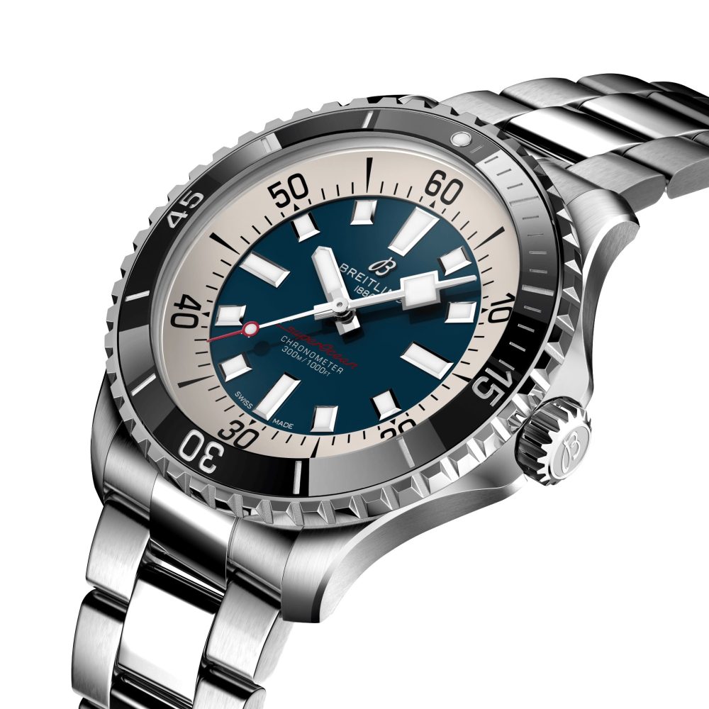 Breitling Superocean AUTOMATIC 44, Ref# A17376211C1A1