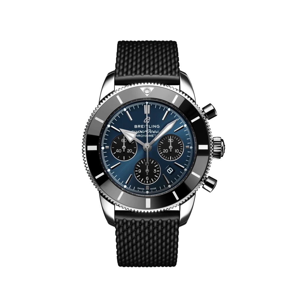 Breitling Superocean Heritage B01 Chronograph 44, Ref# AB0162121C1S1