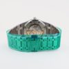 Audemars Piguet Royal Oak Jumbo Extra-Thin Platinum 39mm Green 16202PT.OO.1240PT.01