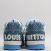 Louis Vuitton Trainer Monogram Denim