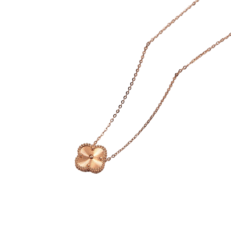 Classic Clover Necklace