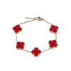 Red Clover Bracelet