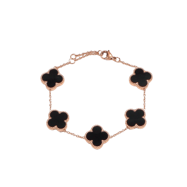 Black Clover Bracelet