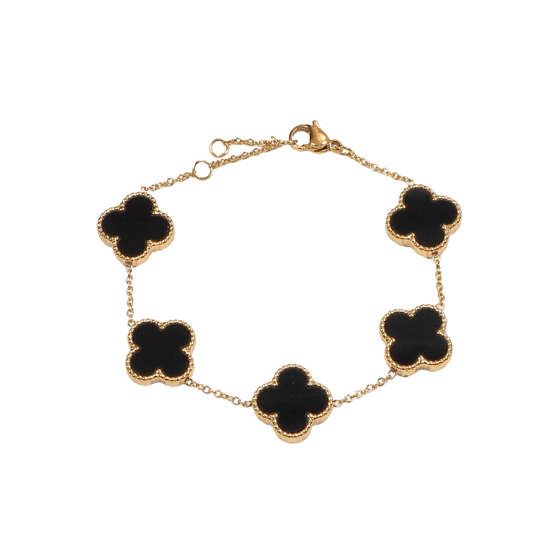 Black Clover Bracelet