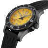 Breitling Superocean Automatic 46 Black Steel DLC-Coated Stainless Steel Ref# M17368D71I1S1