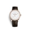 Rolex Cellini Time Rose Gold White Dial