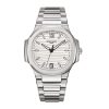 Patek Philippe Nautilus Ladies Automatic Watch, Stainless Steel, 35,2mm, Ref# 7118/1A-010